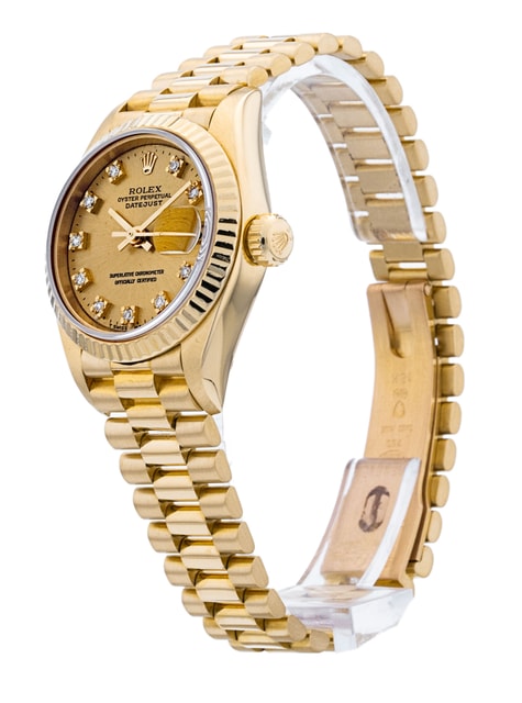 Rolex Datejust Lady 69178 Image 2